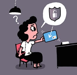 Credit shield approved, then declined