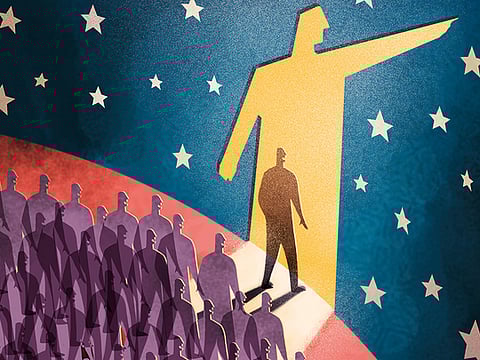 Niño Jose Heredia/©Gulf News