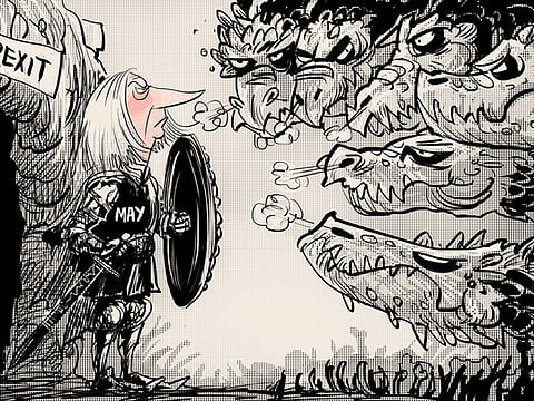 Niño Jose Heredia/©Gulf News