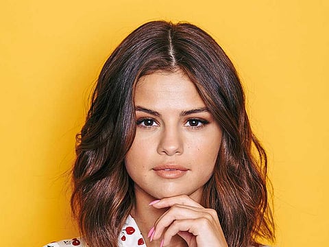 Selena Gomez