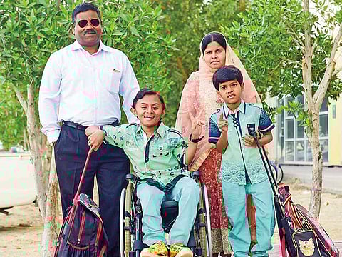 Arshad Ali/Gulf News