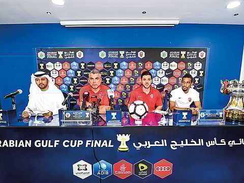 A.K Kallouche/Gulf News