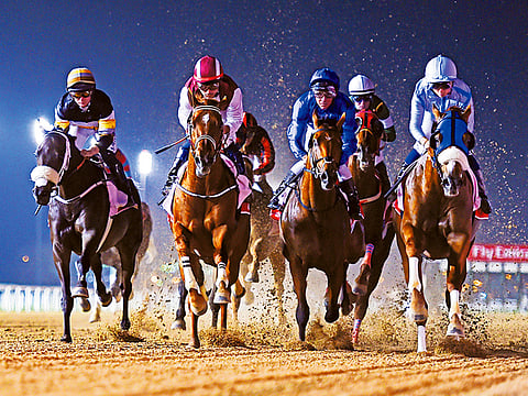 Virendra Saklani/Gulf News