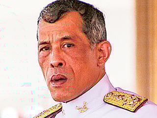 Thai king urges support for 'good people' hours before polls open