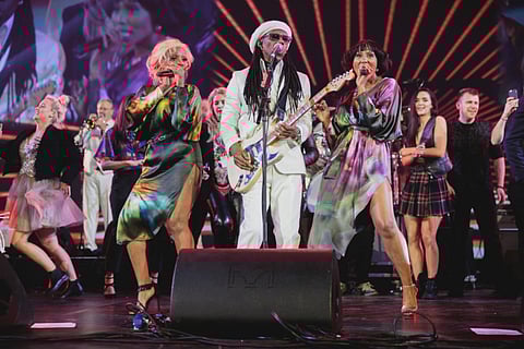 Nile Rodgers to spill all in new documentary