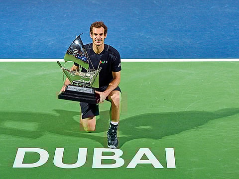 Ahmed Ramzan/Gulf News