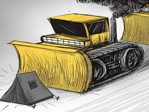 Niño Jose Heredia/©Gulf News