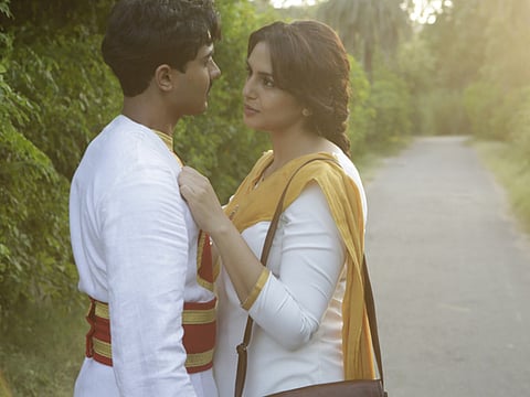 Huma Qureshi on her big break in ‘Viceroy’s House’