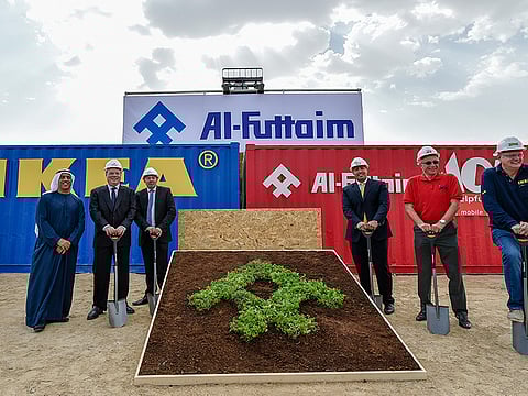 Ahmed Ramzan/ Gulf News