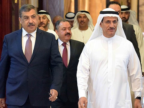  Abdul Rahman/Gulf News