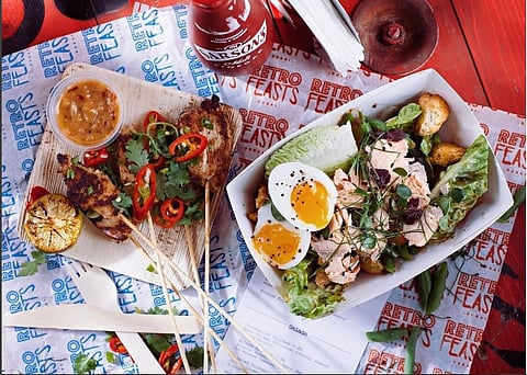 Instagram.com/ Retro Feasts