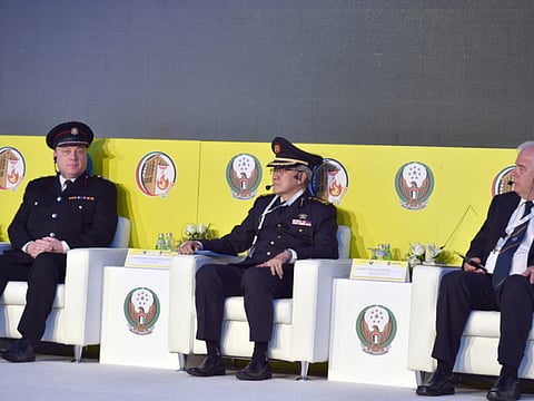 Civil Defence looks to train residents in firefighting