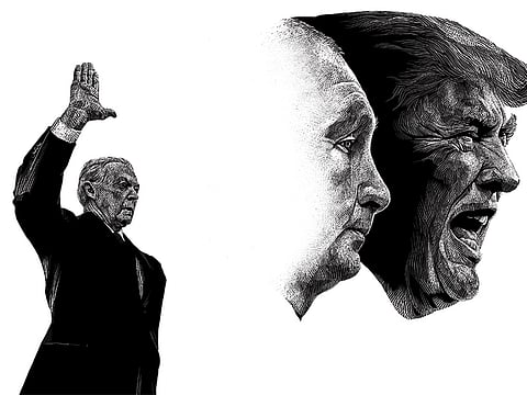 Ramachandra Babu/©Gulf News