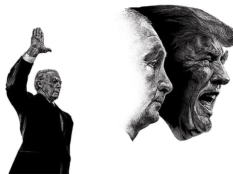 Ramachandra Babu/©Gulf News