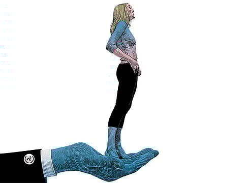 Ramachandra Babu/©Gulf News