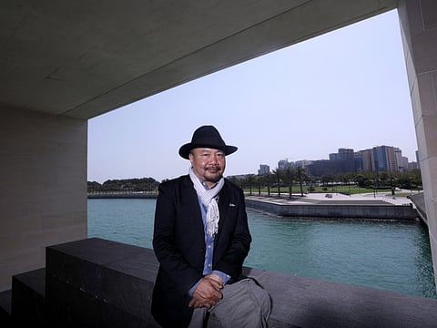 Getty Images for Doha Film Insti