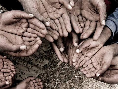 Utopian thinking: the easy way to eradicate poverty