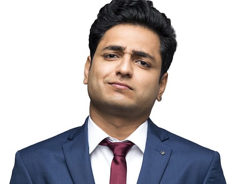 Kenny Sebastian in Dubai: 5 things to know about me