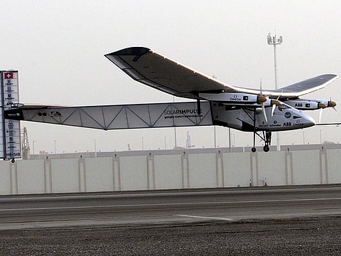 Abdul Rahman/Gulf News archives