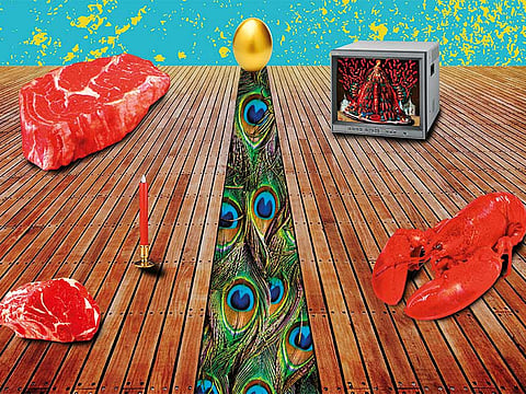 Courtesy of the artists