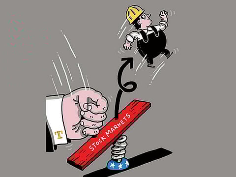 Luis Vazquez/©Gulf News