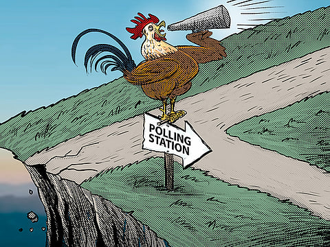 Niño Jose Heredia/©Gulf News