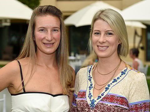 Bulgari-branded High Tea in Dubai