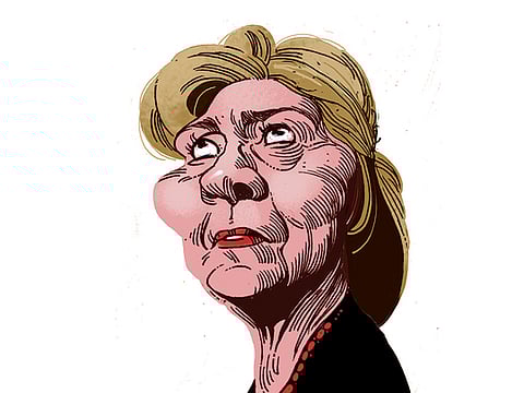 Democrats, be careful what you wish for