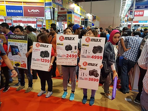 Naushad K. Cherrayil/Gulf News