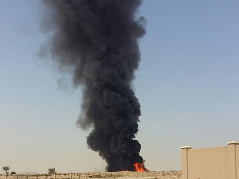 Paul Crompton/Gulf News