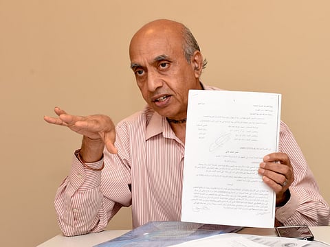 Virendra Saklani/Gulf News