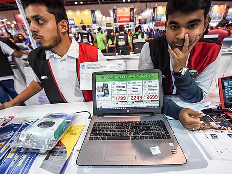 Abdel Krim Kallouche/Gulf News