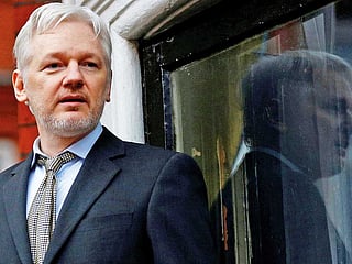 WikiLeaks founder Julian Assange charged in the US, prosecutors reveal inadvertently in court filing 