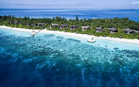 Supplied/Jumeirah Vittaveli