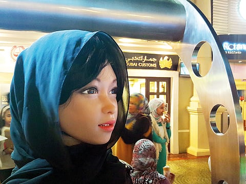 Courtesy: Dubai Customs