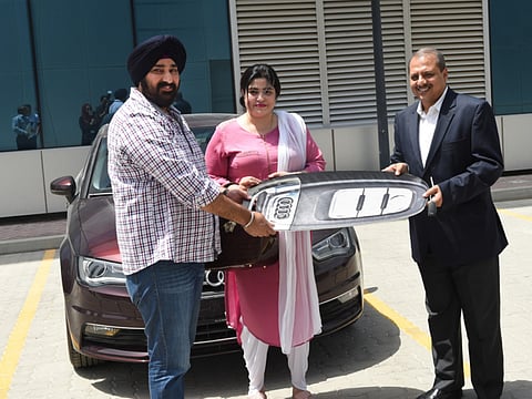 Virendra Saklani/Gulf News