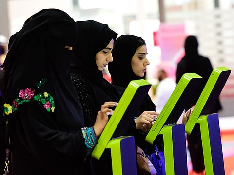 What Emirati women achieved in 50 years is truly remarkable