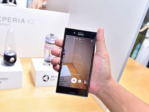 Clint Egbert / Gulf News