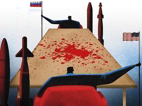 Niño Jose Heredia/©Gulf News