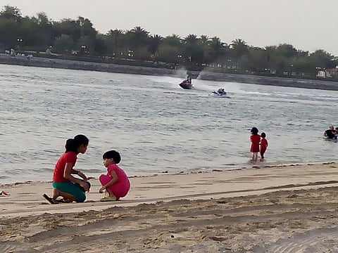 Balaram Menon/Gulf News