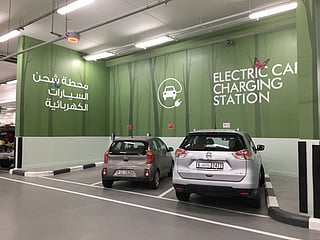 Saudi Arabia: 5% of parking spaces to be designated to electric vehicles