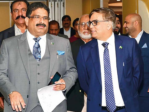 Atiq-ur-Rehman/Gulf News