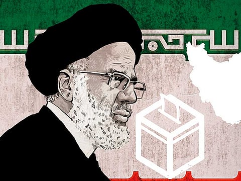 The second-tier cleric threatening Rouhani’s re-election
