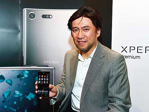 Clint Egbert/Gulf News