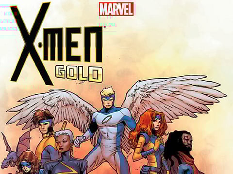 Marvel fires ‘X-Men Gold’ artist after hidden messages