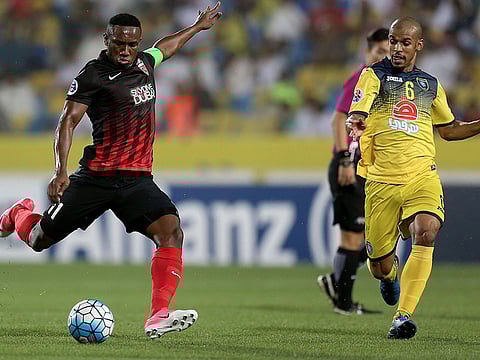 Courtesy: Al Ahli Twitter