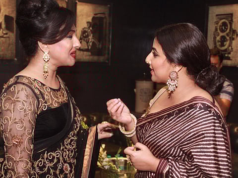 Bengali Begum Jaan meets Bollywood Begum Jaan