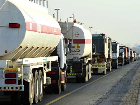 Atiq ur Rehman/Gulf News