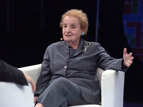 Abdul Rahman/Gulf News