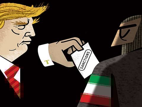 Luis Vazquez/©Gulf News